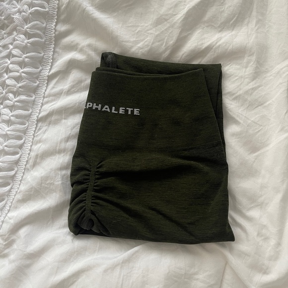 Alphalete amplify Evergreen new - Picture 4 of 4